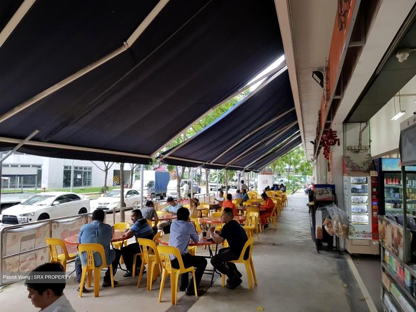 Pioneer Point (D22), Retail #273564901